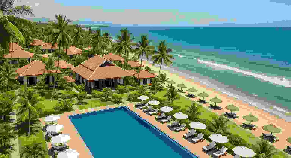 Vietnam Oceanfront Resorts